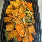 Best 55. Pad Krateam (Garlic Sauce) in Fort Worth, TX