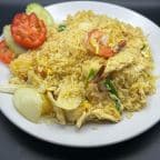 Best 43. Pineapple Fried Rice (come with chicken and shrimp ) in Fort Worth, TX