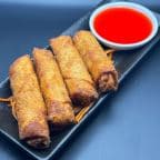 Best 1. 4 Thai Egg Rolls in Fort Worth, TX