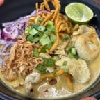 Best 72. Siam Noodle ( come with chicken and shrimp ) in Fort Worth, TX